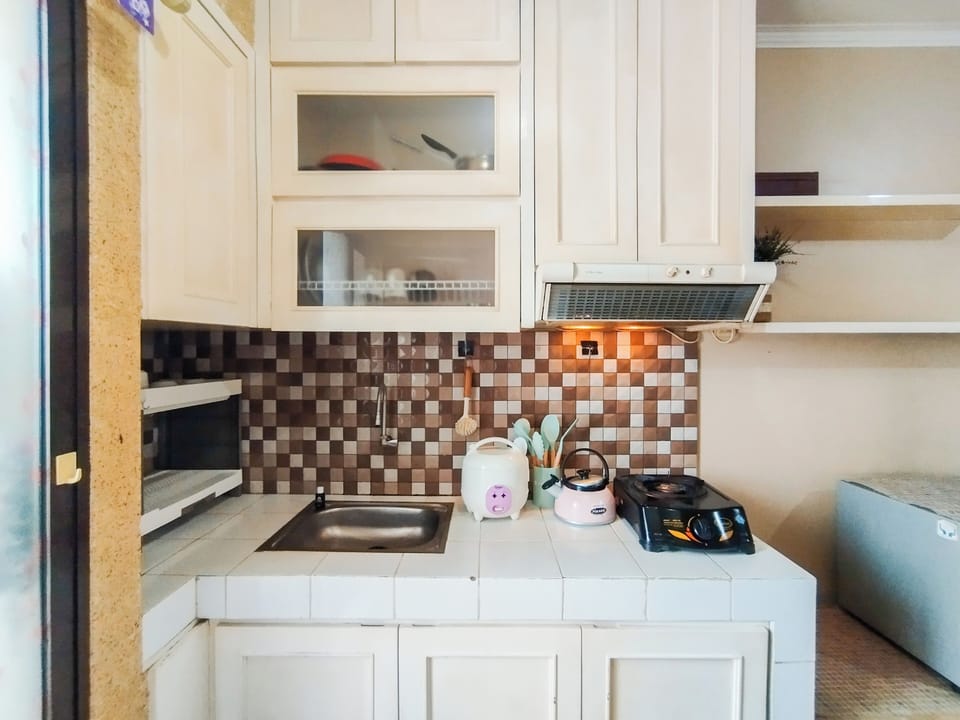 Studio | Private kitchen | Stovetop