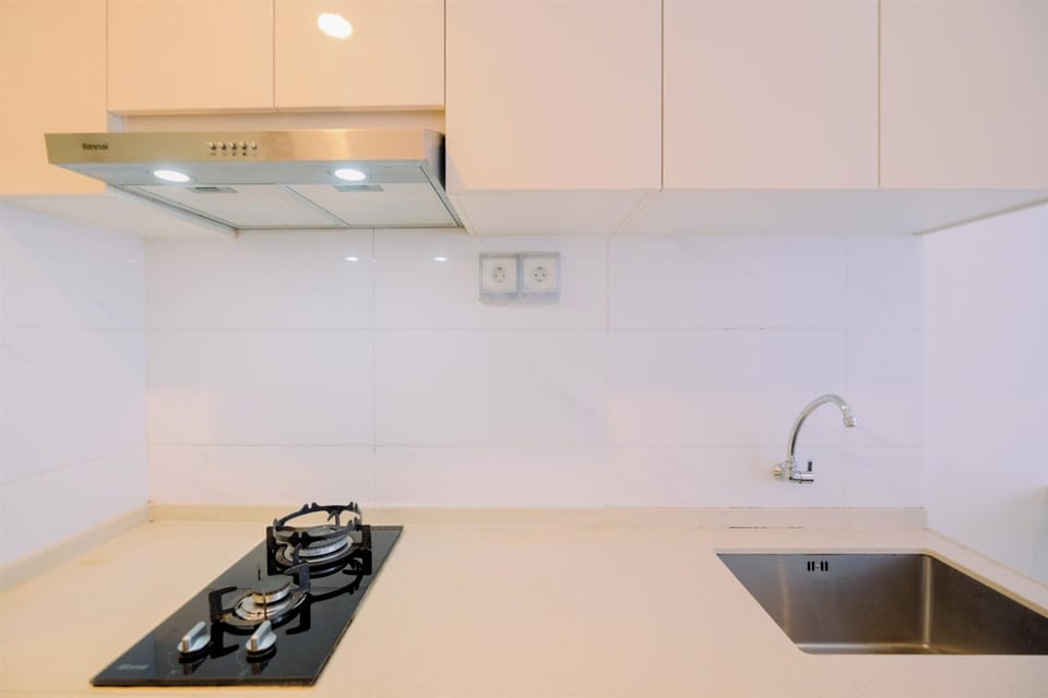 Studio | Private kitchen | Stovetop, electric kettle