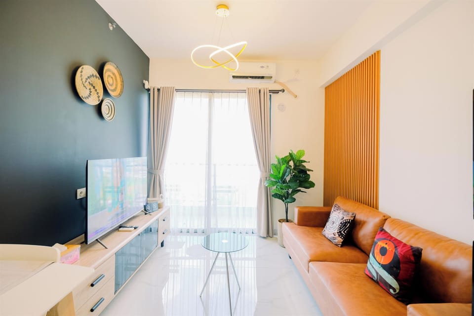 Apartment | Living area