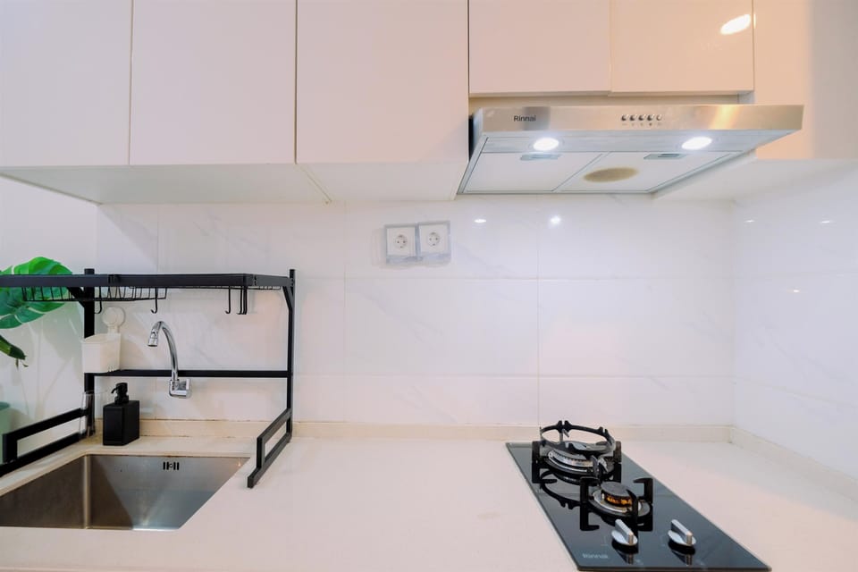 Standard Studio | Private kitchen | Stovetop, electric kettle