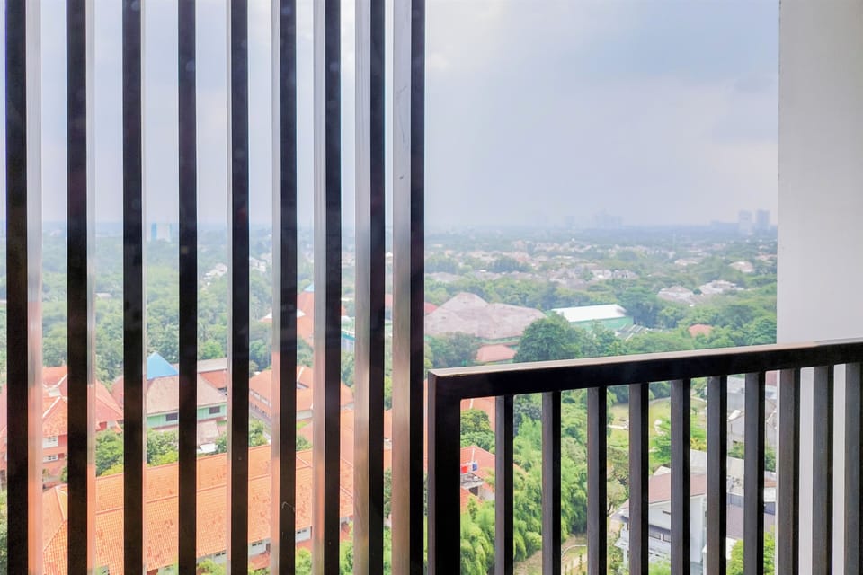 Studio | View from room
