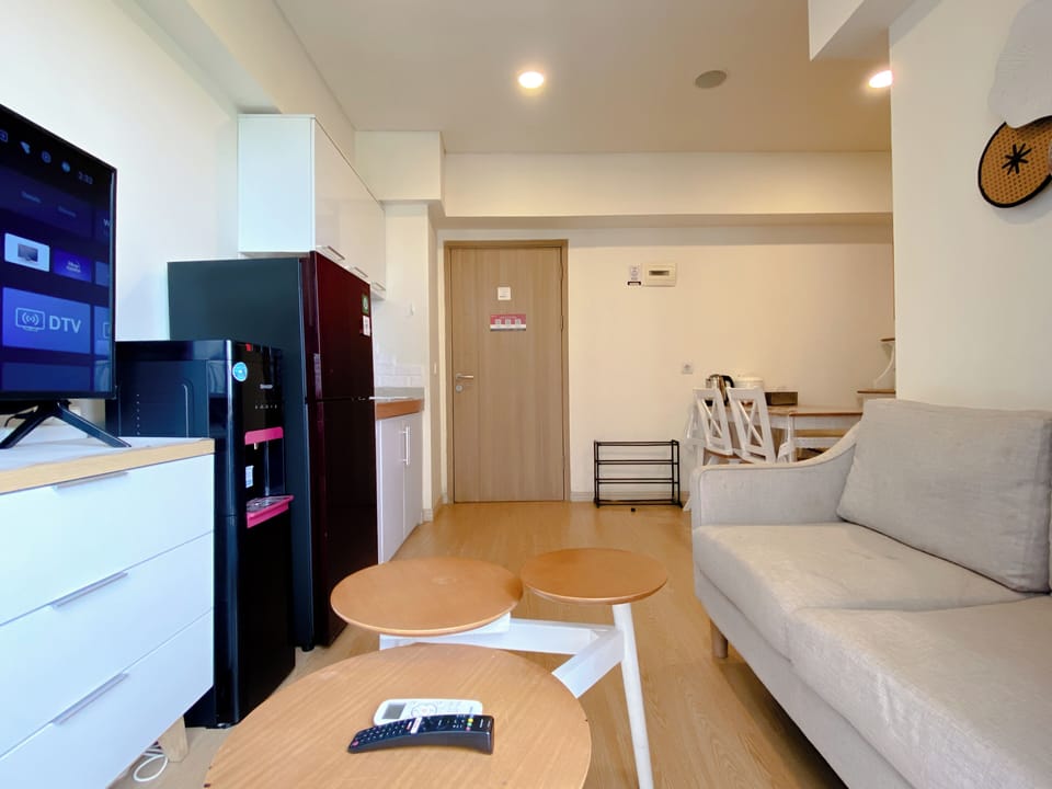 Apartment | Living area