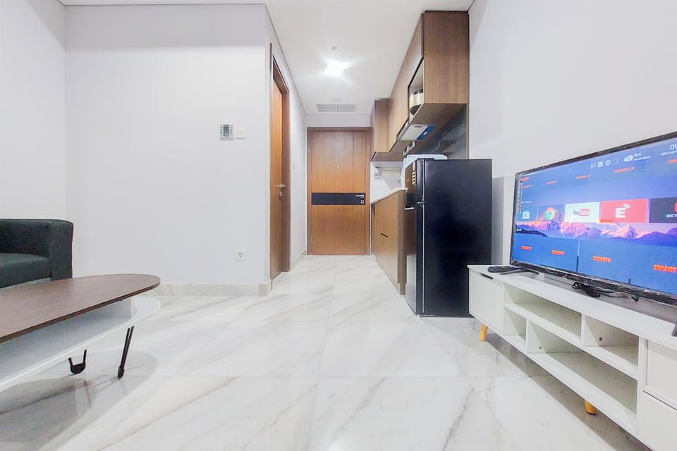 Apartment | Living area