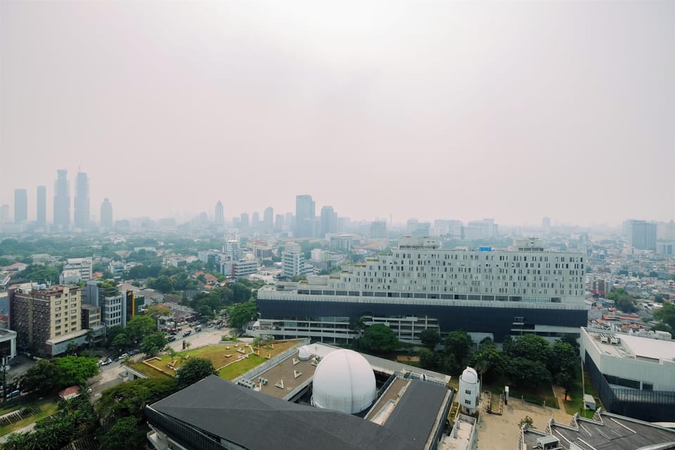 Studio | View from room