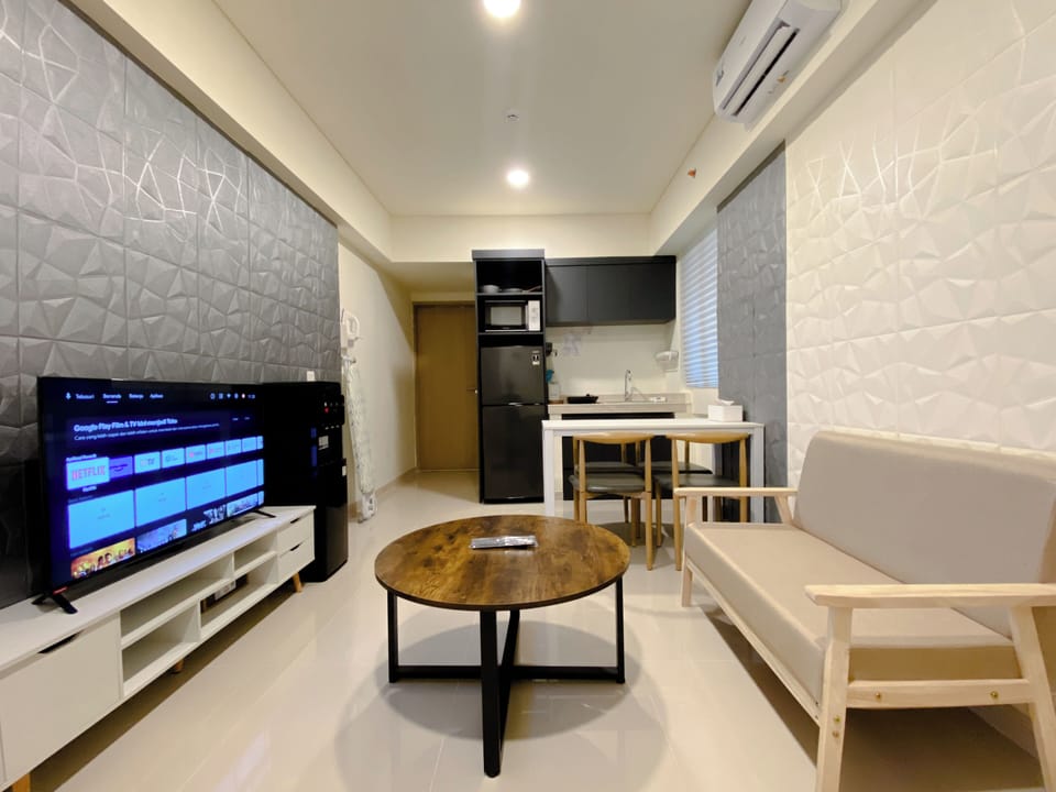 Apartment | Living area