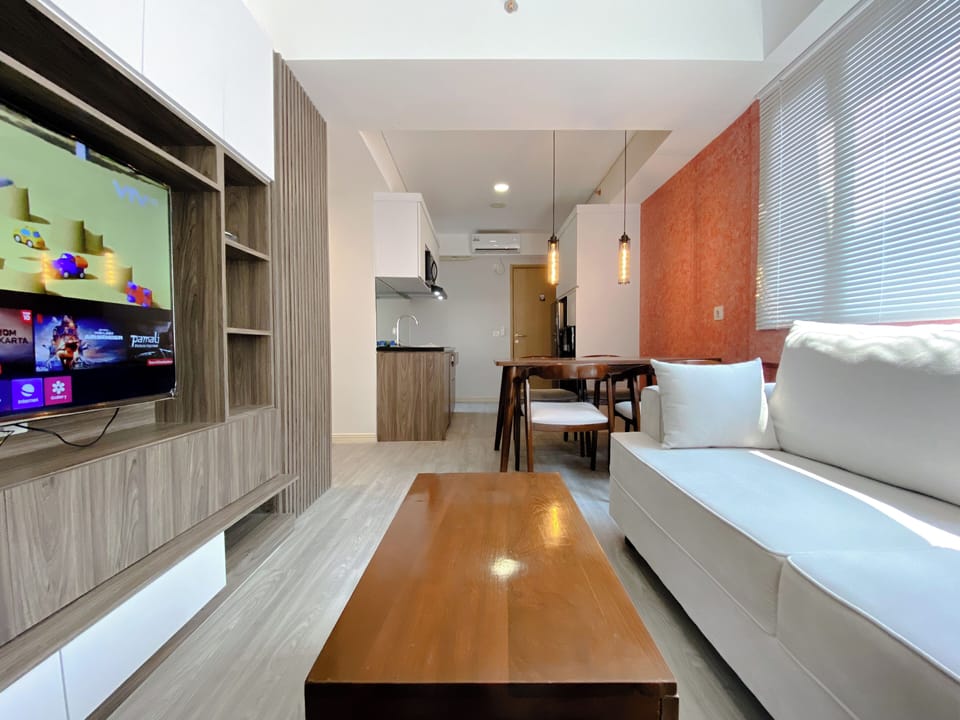 Apartment | Living area