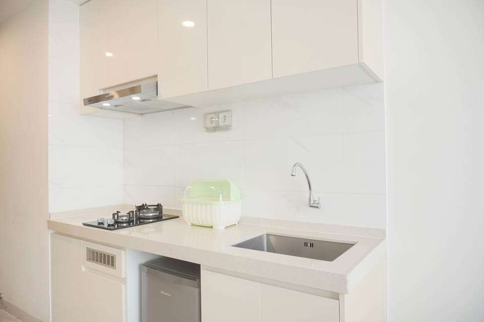 Studio | Private kitchen | Mini-fridge, stovetop, rice cooker