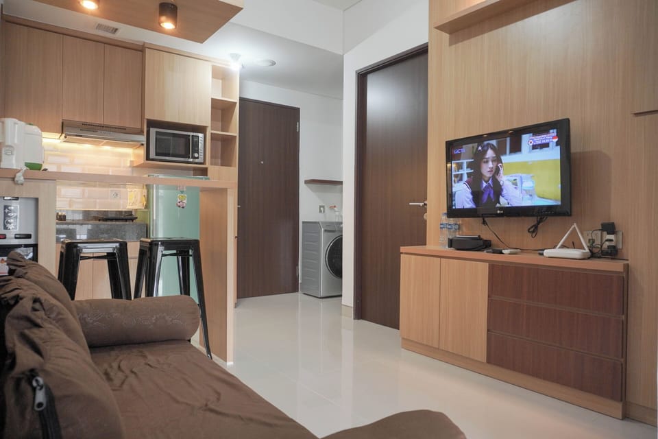 Apartment | Living area