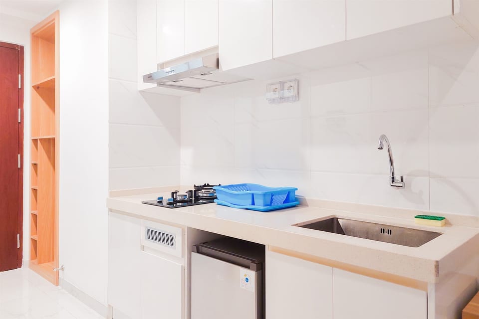 Studio | Private kitchen | Mini-fridge, stovetop, rice cooker