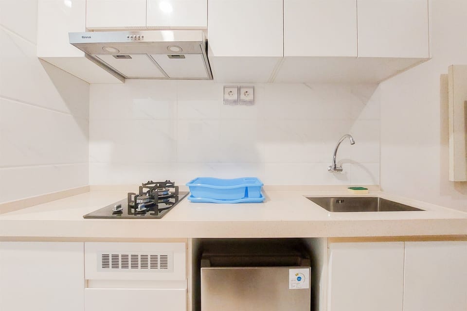 Studio | Private kitchen | Mini-fridge, stovetop, rice cooker