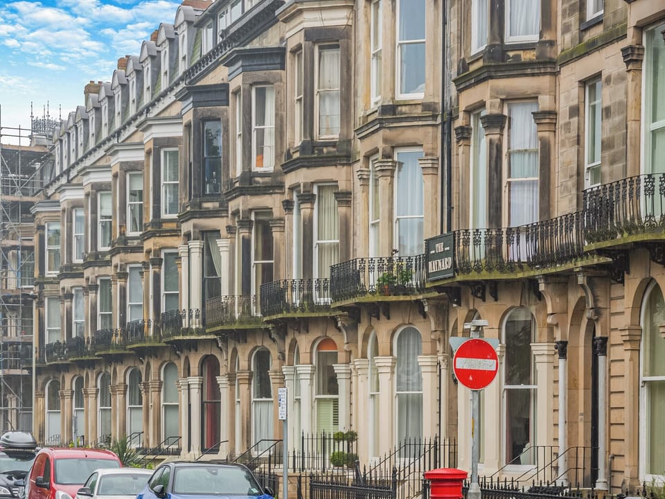 Exterior | Langdale - Derwent House Apartments, Scarborough