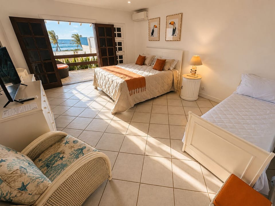 Premium Quadruple Room | Free WiFi