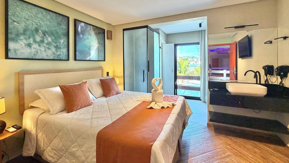 Deluxe Room | Free WiFi