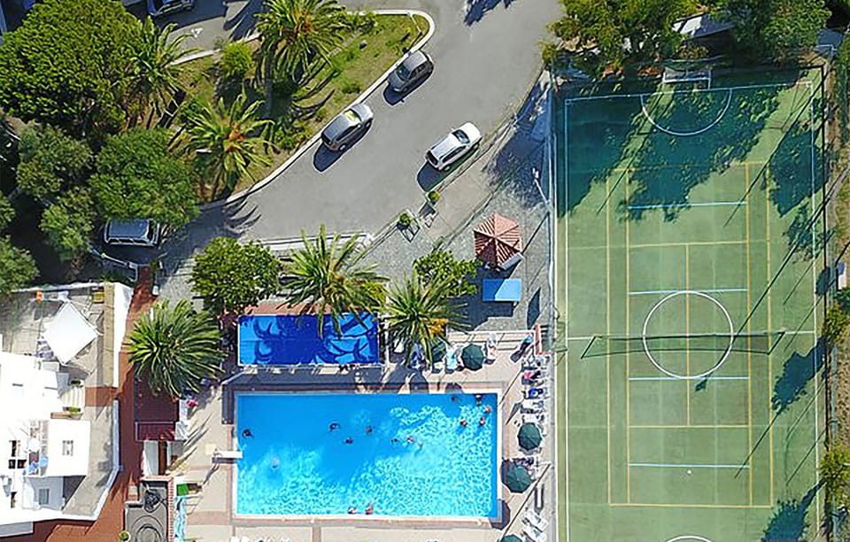 pool