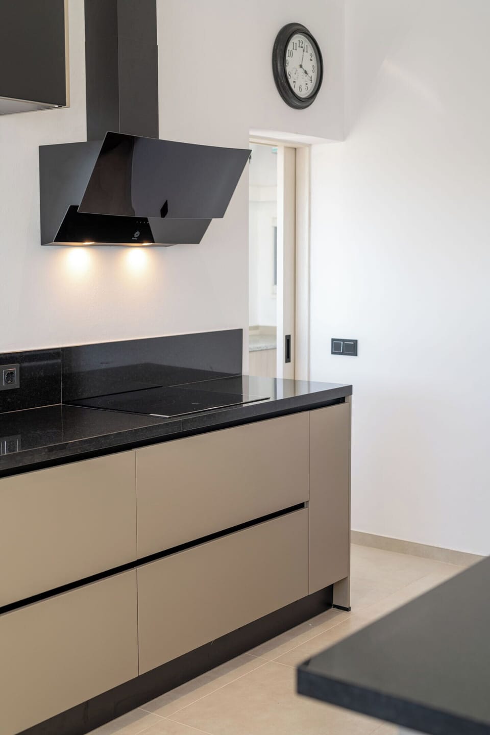 Kitchen Caprica