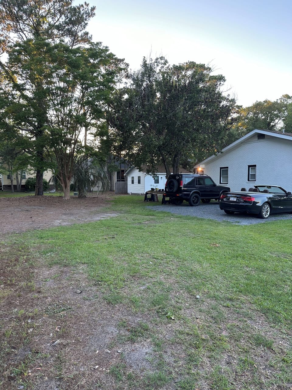 Property grounds