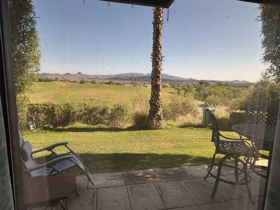 Condo Patio 