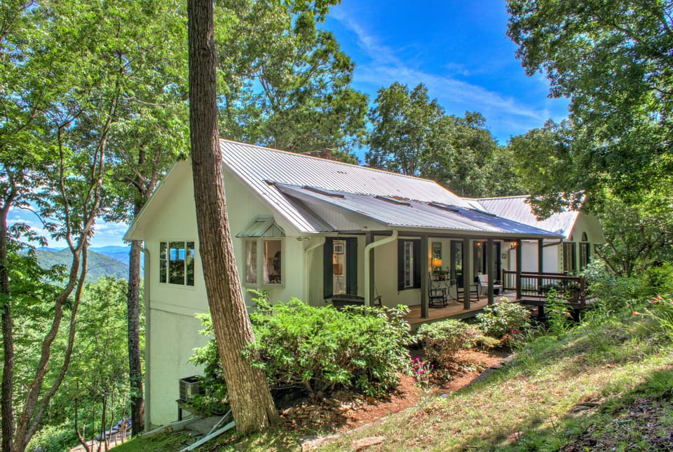 Welcome to Hillside Cottage