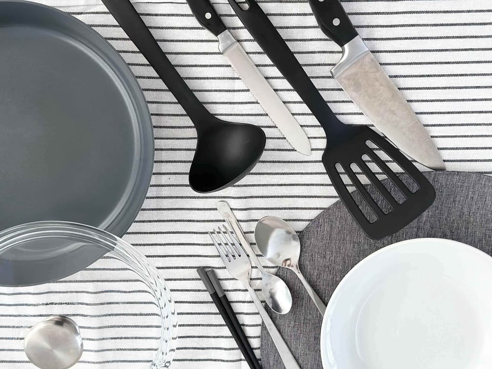 Cooking ware