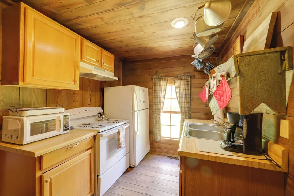 Kitchen | Cooking Basics | Drip Coffee Maker | 1st Floor