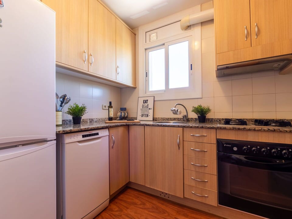 Cabinetry, Countertop, Furniture, Building, Kitchen Sink, Sink, Kitchen Appliance, Wood, Kitchen Stove, Interior Design