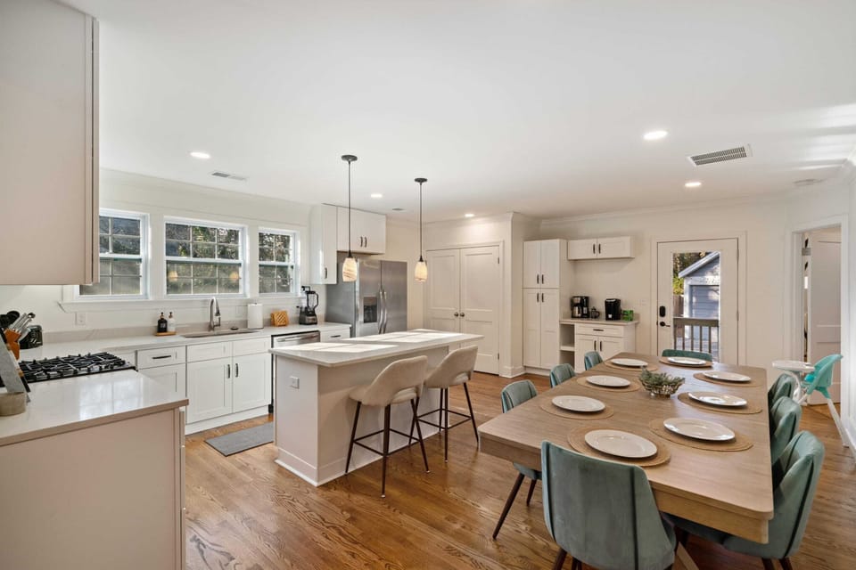 A Kitchen That’s Got You Covered!