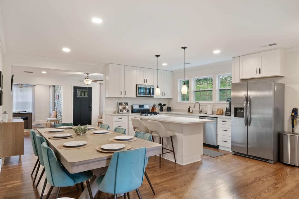 A Kitchen That’s Got You Covered!
