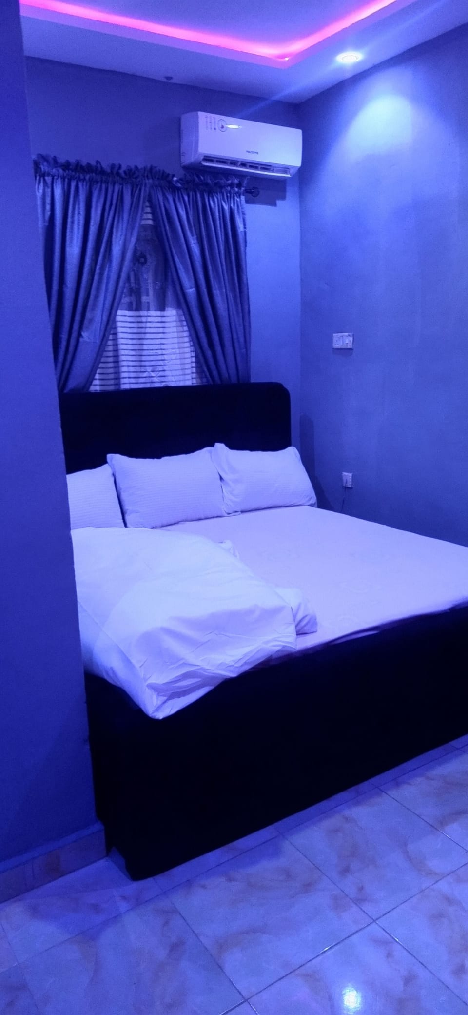 Standard Single Room | Bed sheets