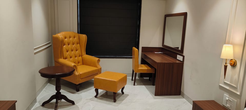 Deluxe Double Room | Soundproofing, iron/ironing board, free WiFi