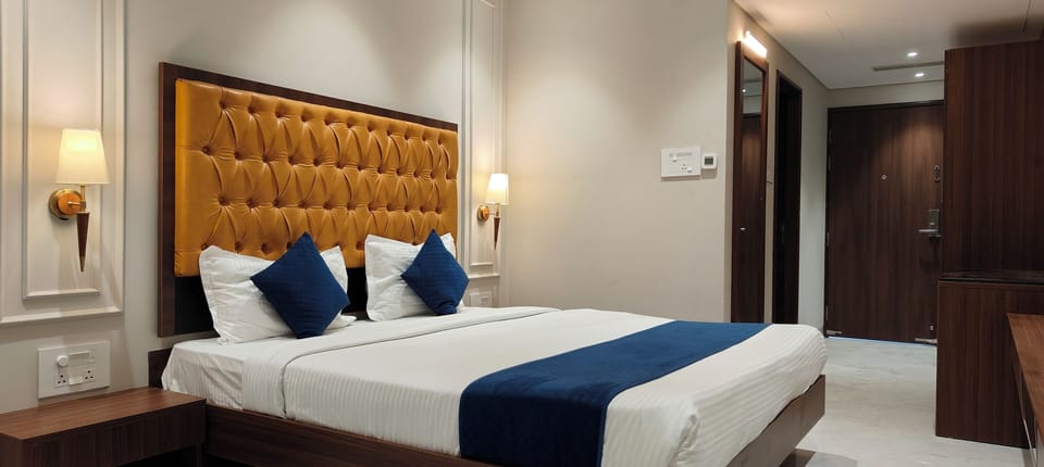Deluxe Double Room | View from room