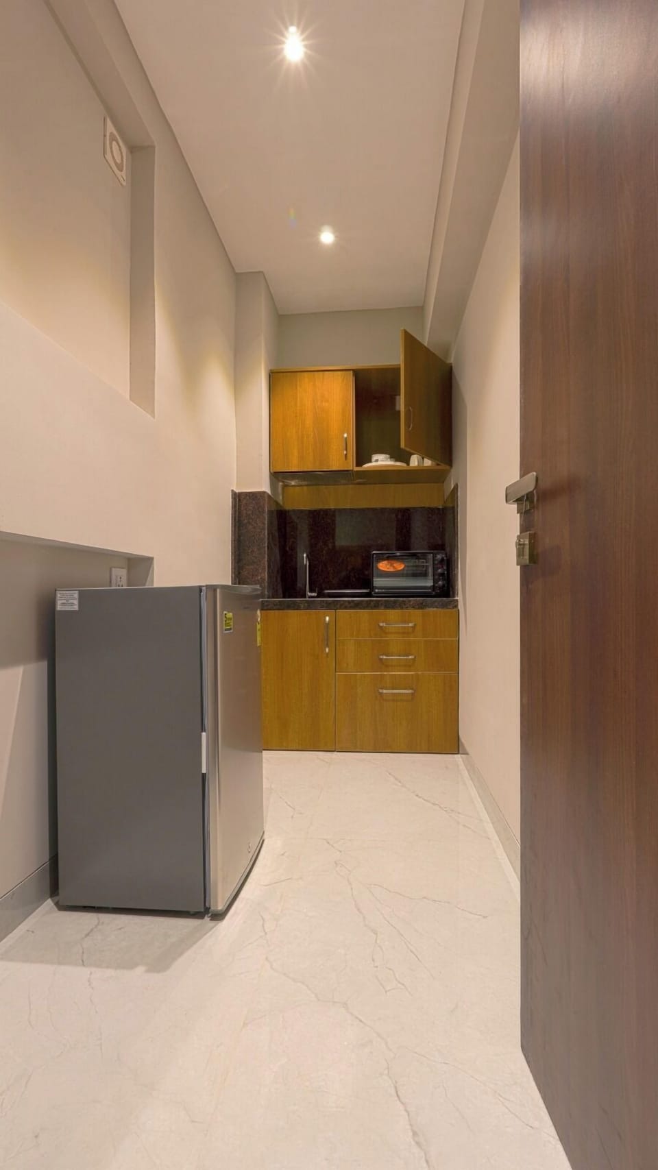 Deluxe Room | Private kitchen