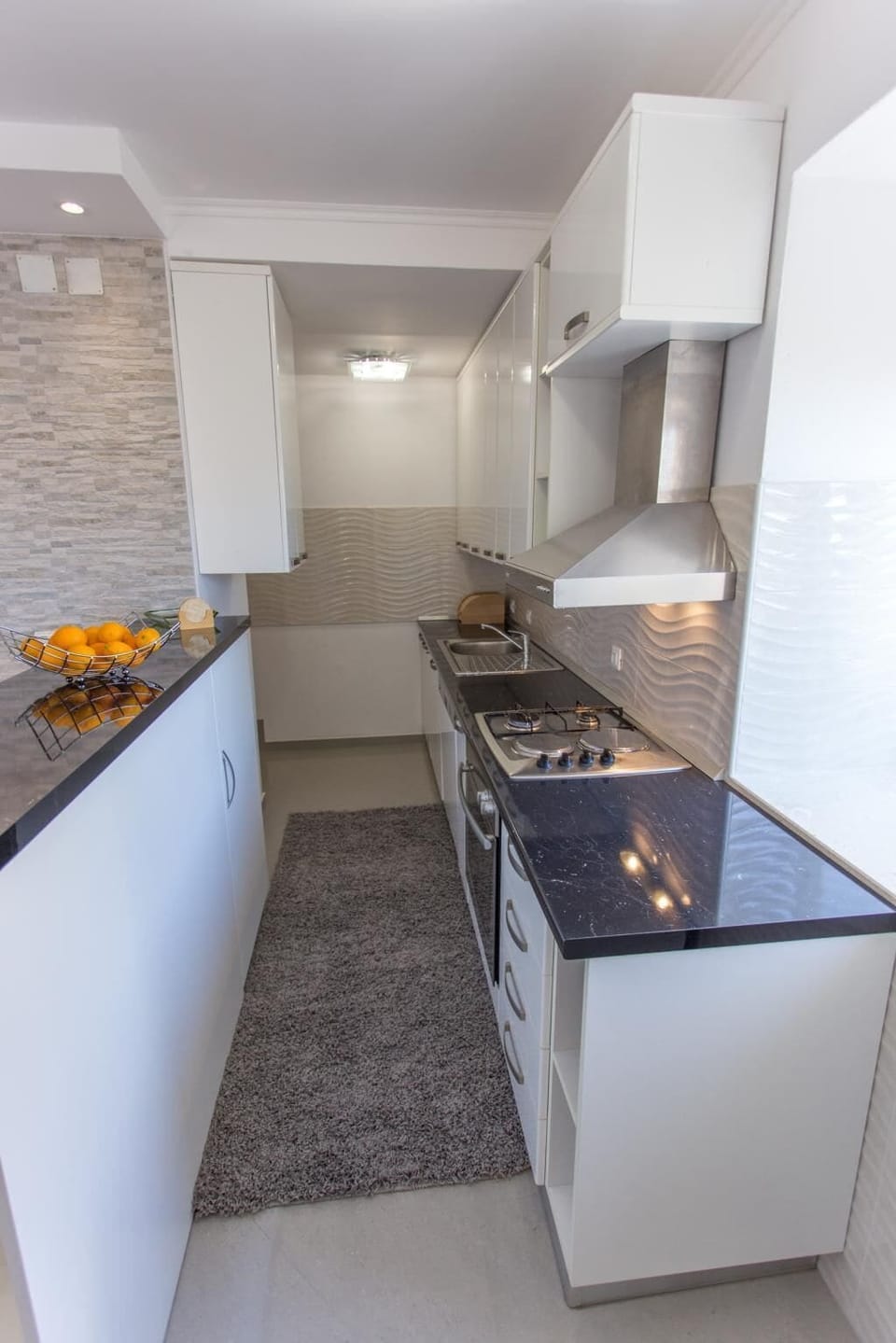 Apartment (Apartment Mojaš - Two Bedroom Apartm) | Private kitchen | Fridge