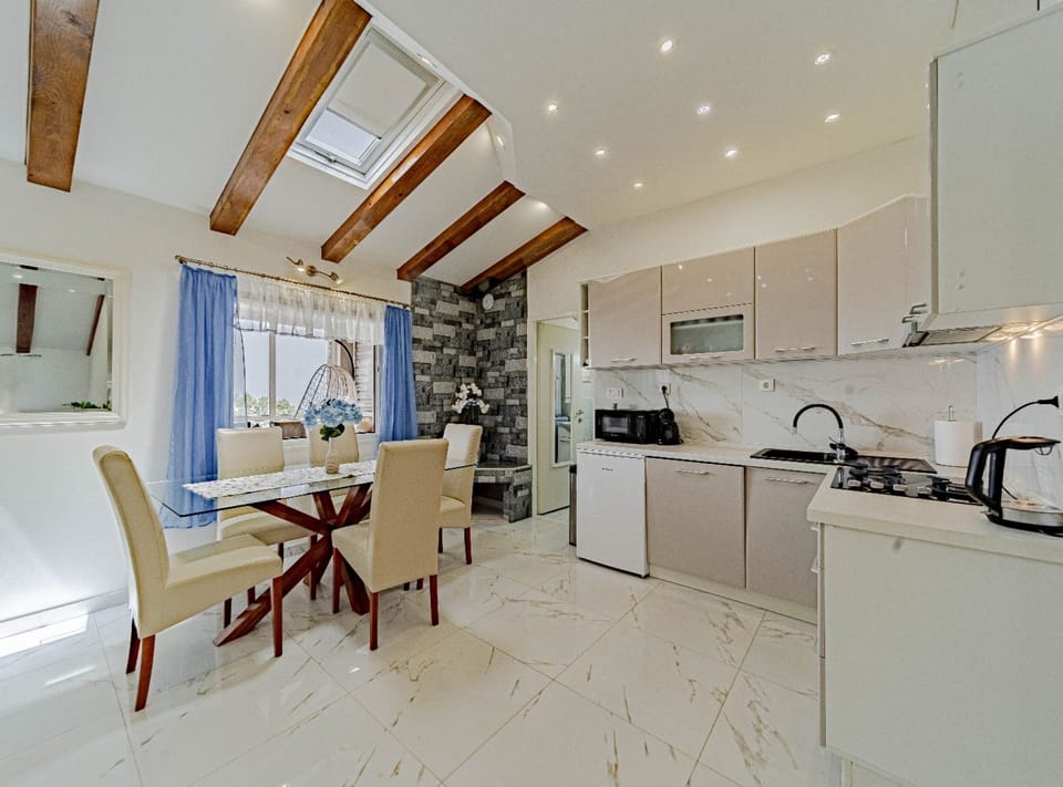 House (Stone House Blaca - Two Bedroom Stone) | Private kitchen | Fridge