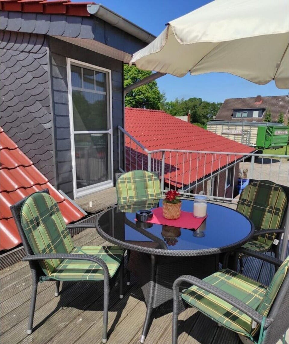 Patio / Balcony