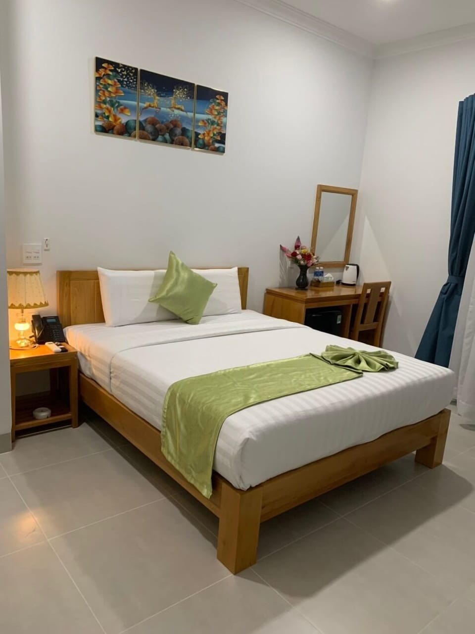 Double Room Single Use, City View | Free WiFi