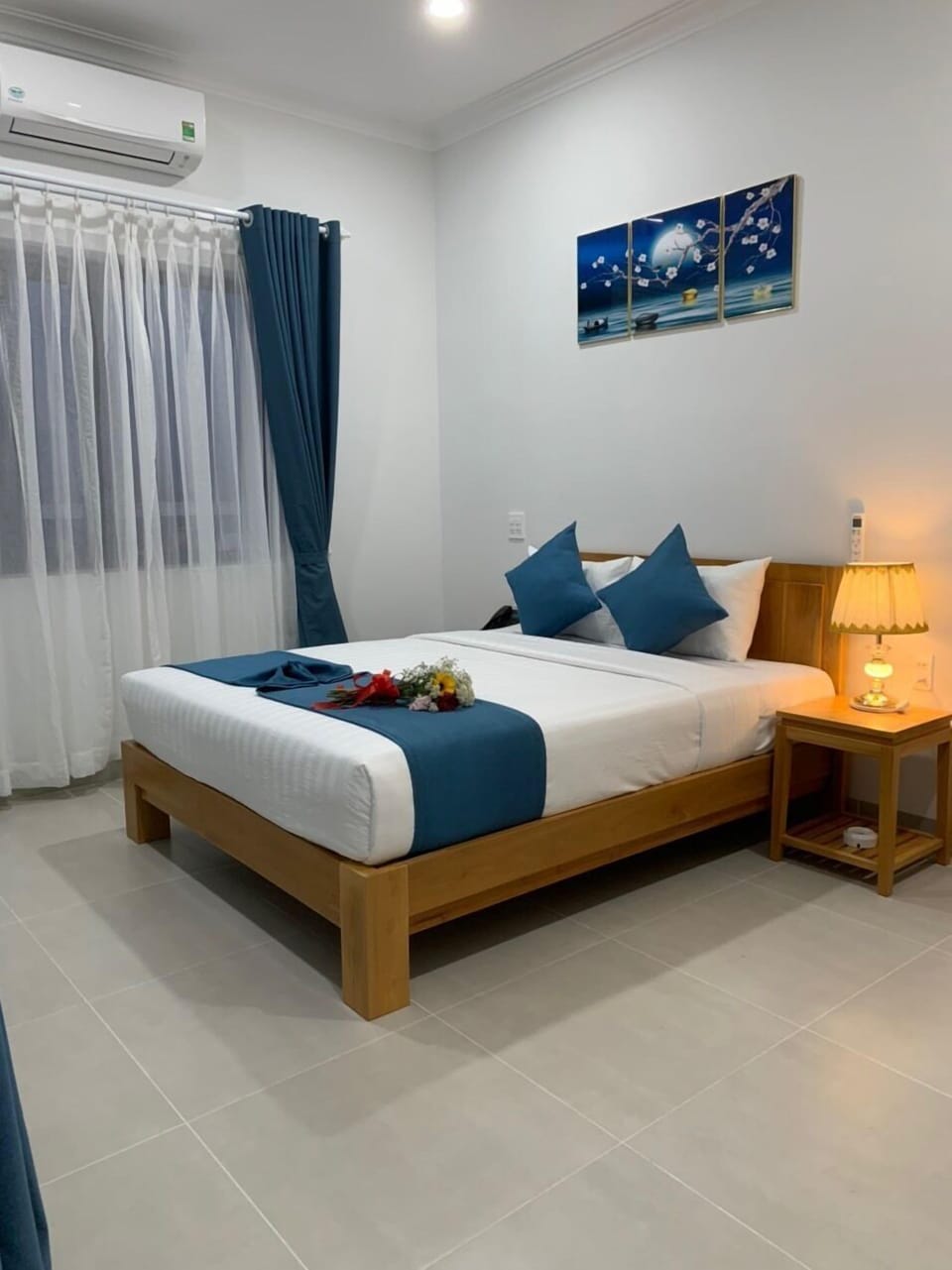 Double Room Single Use, City View | Free WiFi
