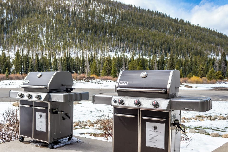 Grills