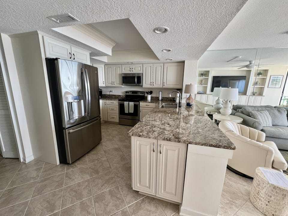 Kitchen/Living Room