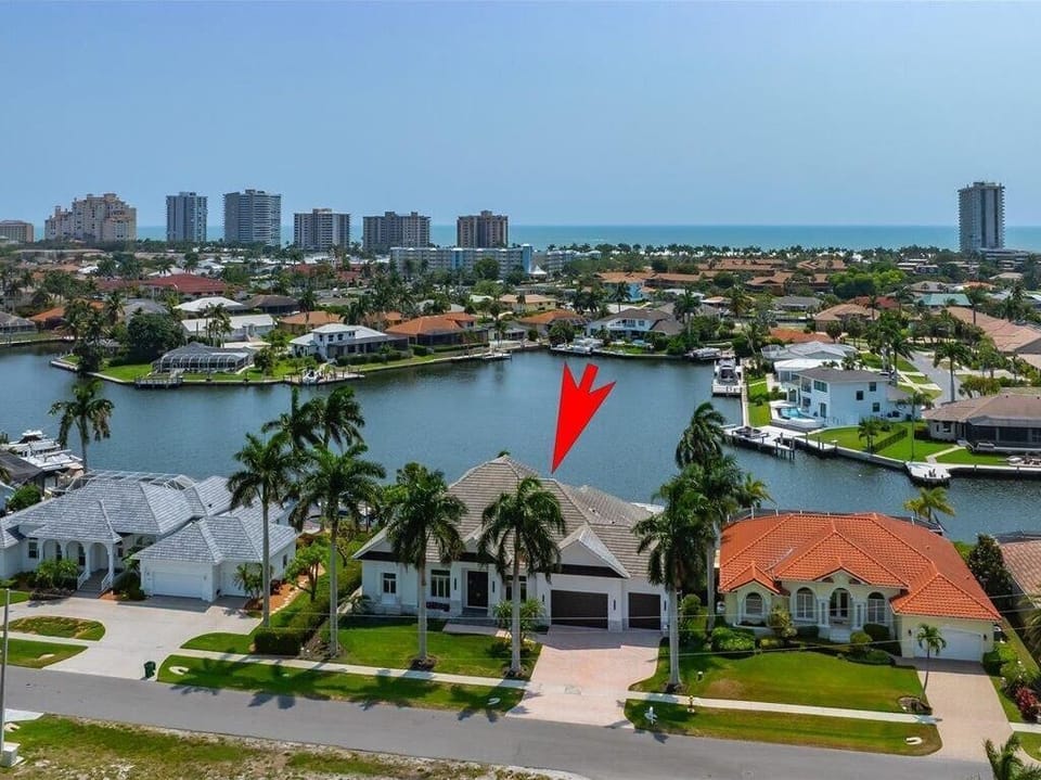 Ariel Locater of House