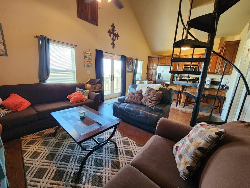 Living Kitchen