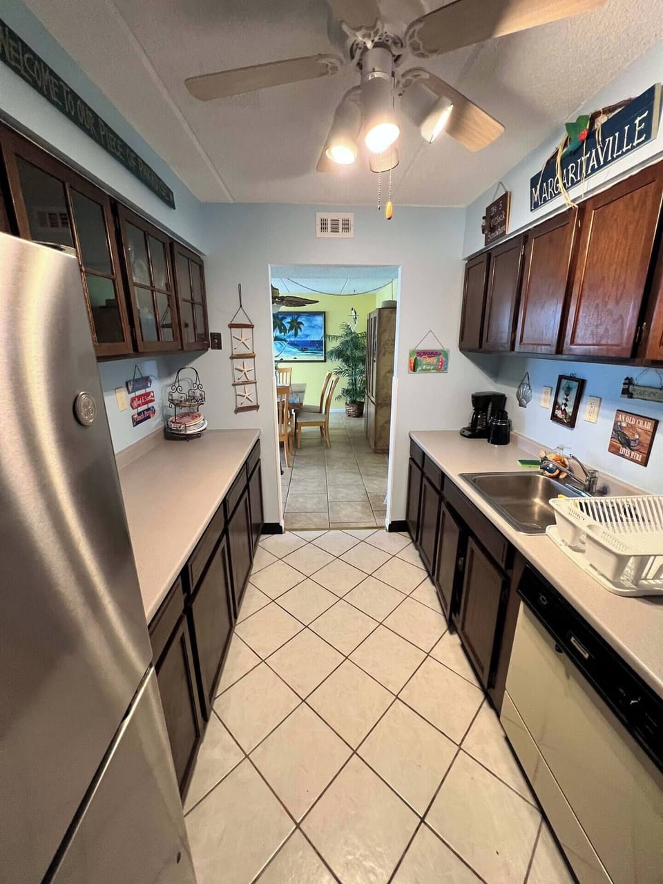 Large galley Kitchen 2