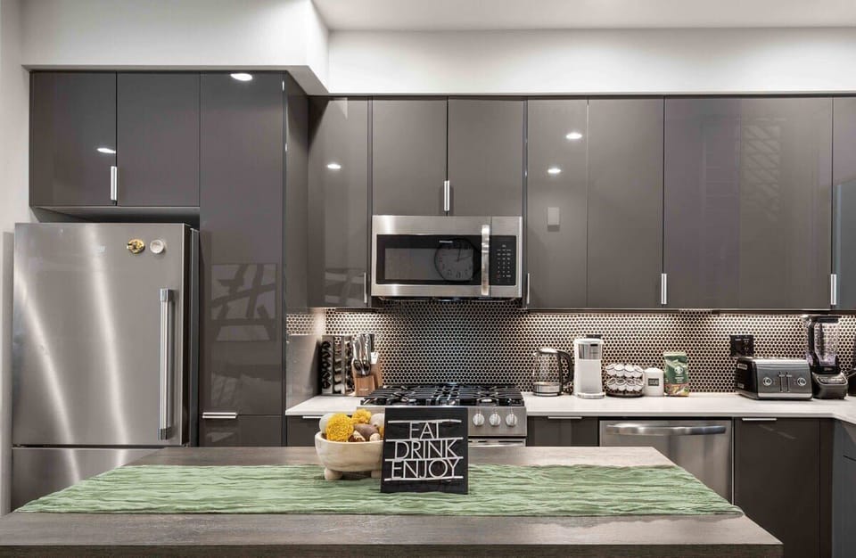 Chef! This kitchen is for you!