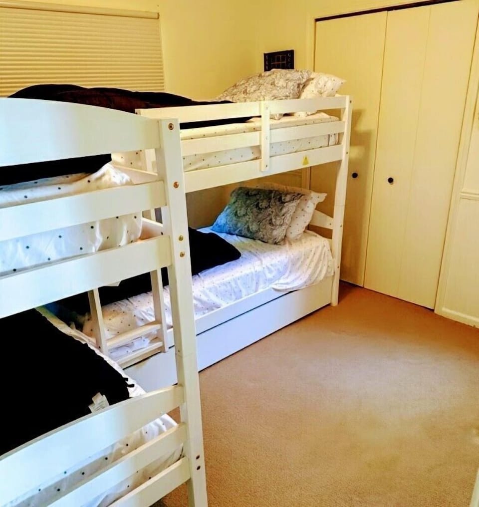 Downstairs Bunk room - Downstairs bunk room