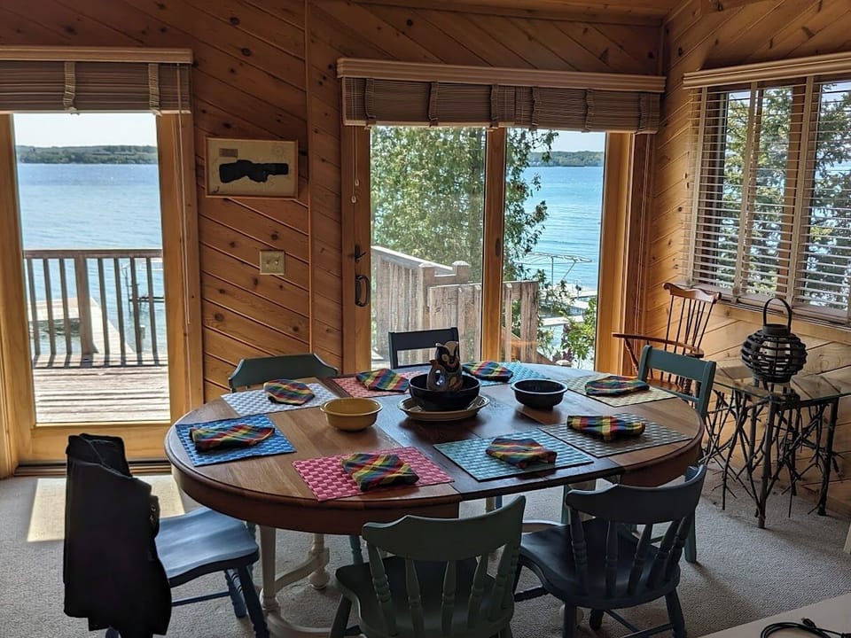 Upstairs Dining area - Upstairs Dining area
