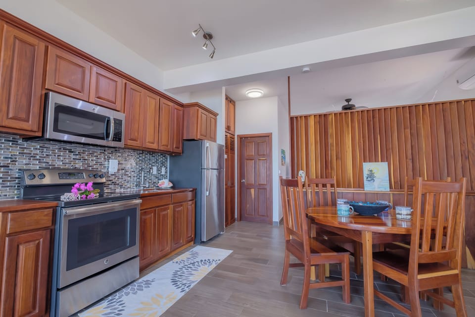 Kitchen and Dining