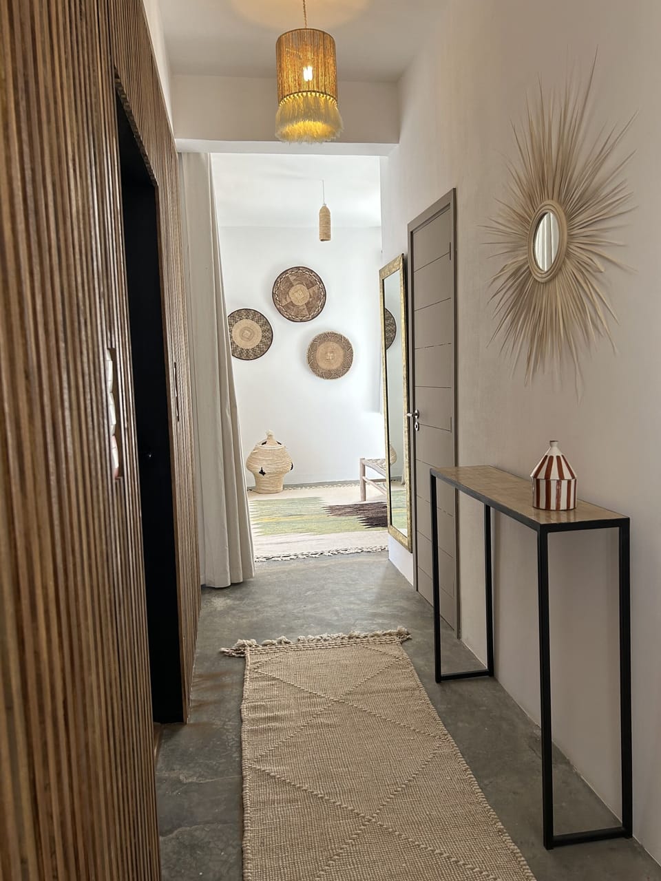 Deluxe Suite, Ensuite, Garden View (Grande terrasse) | 1 bedroom, premium bedding, pillowtop beds, minibar