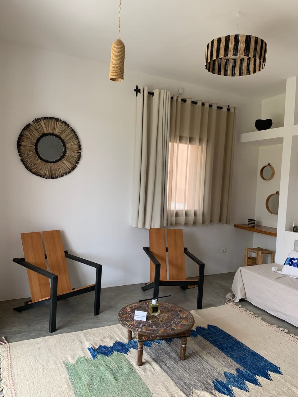 Deluxe Suite, Ensuite, Garden View (Terrasse) | 1 bedroom, premium bedding, pillowtop beds, minibar