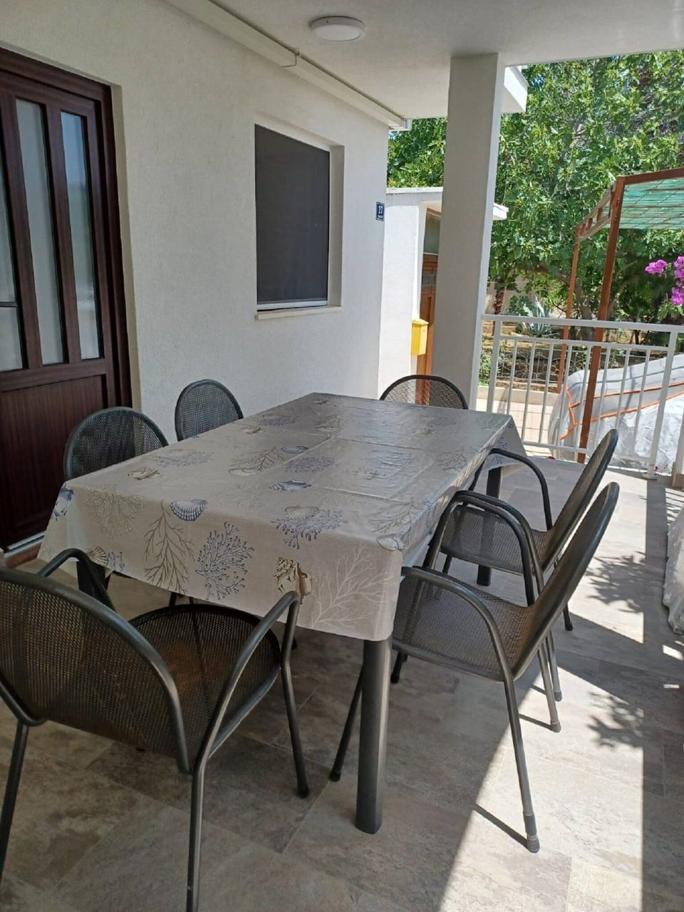 Apartment (Two bedroom apartment with Terrace) | Terrace/patio