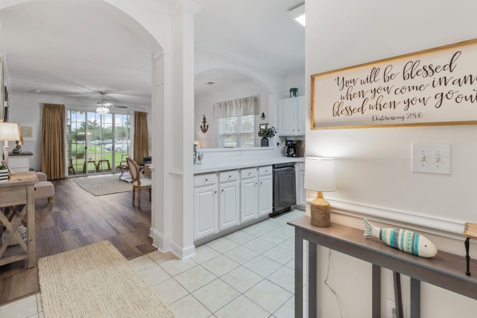 View of Condo from Entrance