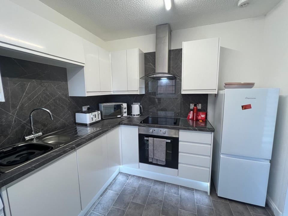 New Kitchen fitted May 2024